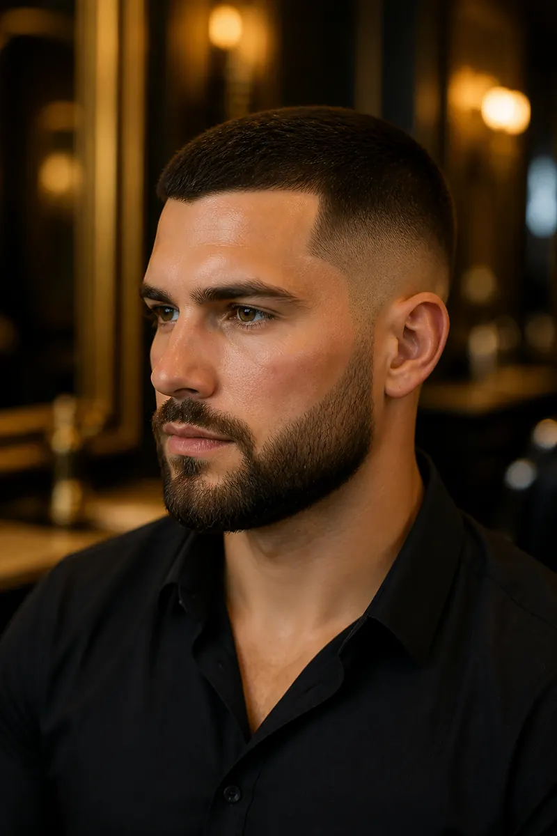 Crew Cut