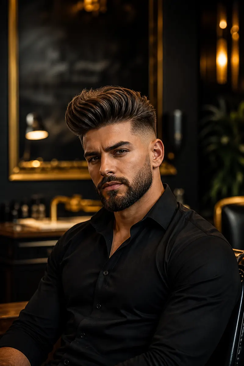 Pompadour